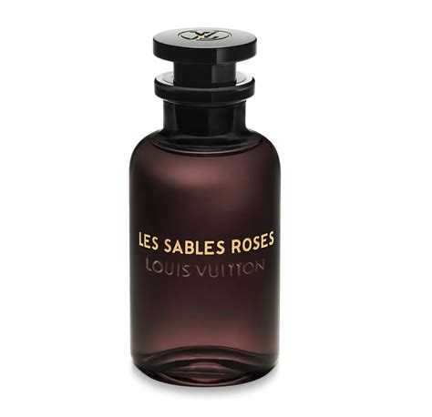 louis vuitton perfume les sables roses price